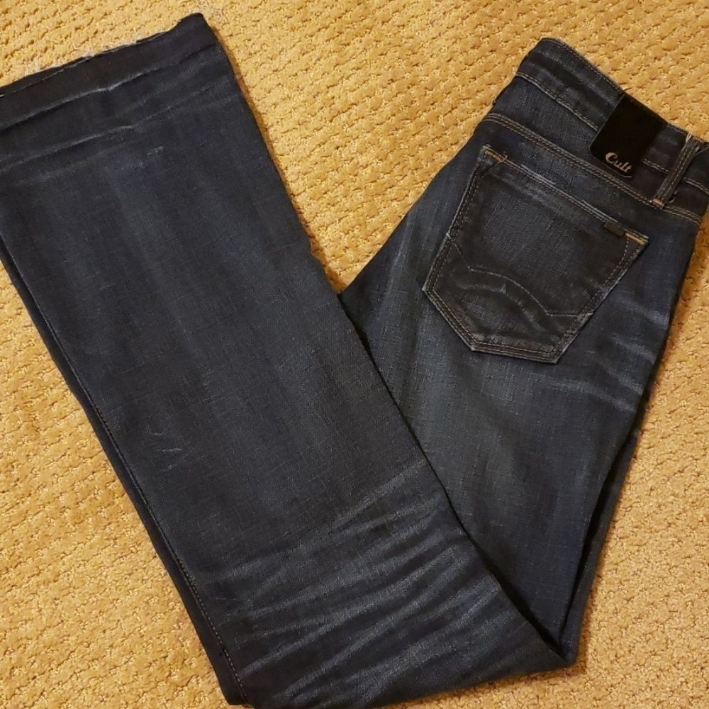 - Cult of‎ individuality jeans 27 Bohemi Bootcut